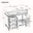 Bathroom Vanity with Sink, Cabinet with Drawers-1490914726-1490914725