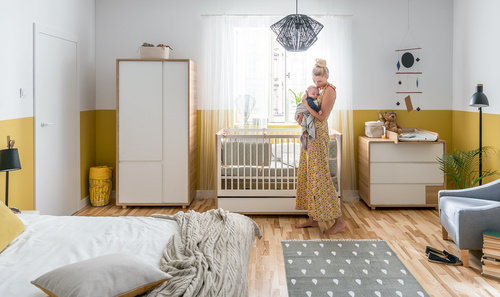 Galina Cot Bed