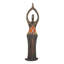 Statue femme McHenry