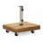 Heavy-Duty Square Umbrella Base