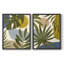 Impression encadrée Tropica Tumble I-Premium - prête à être accrochée - aucun clou requis - aucun clou requis-1882684195-1882684206