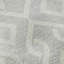 Tapis argent Cerrito lavable à la machine de qualité supérieure-105690662
