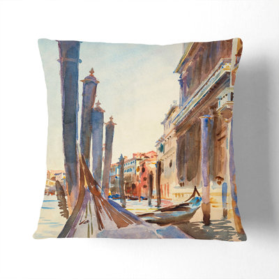 Square Cushion