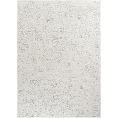 Aytekin Chenille Washable Abstract Indoor Rug