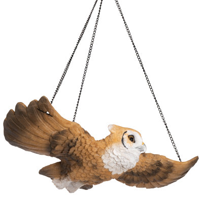 Animals Weather Resistant UV Resistant Plastic Garden Statue