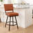 Sunnydale Emerson 26" Swivel Counter Stool-1350921529