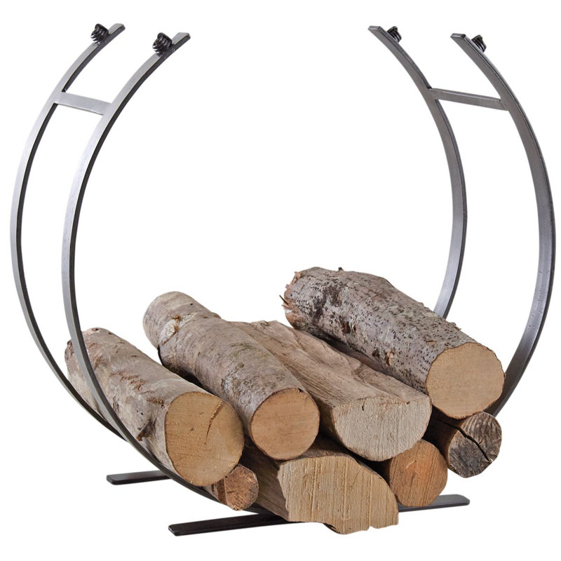 Sergio Iron Log Carrier