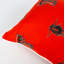 Housse de coussin carré NCAA-25193424