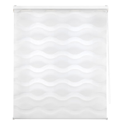 Semi Sheer Roller Shade