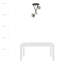Abbiss 2 - Light Unique/Statement Chandelier-1917833403