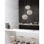 Cayla 9 - Light Chrome Cluster Pendant