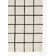 Montara Form Hand Tufted Wool Geometric Ivory Area Rug