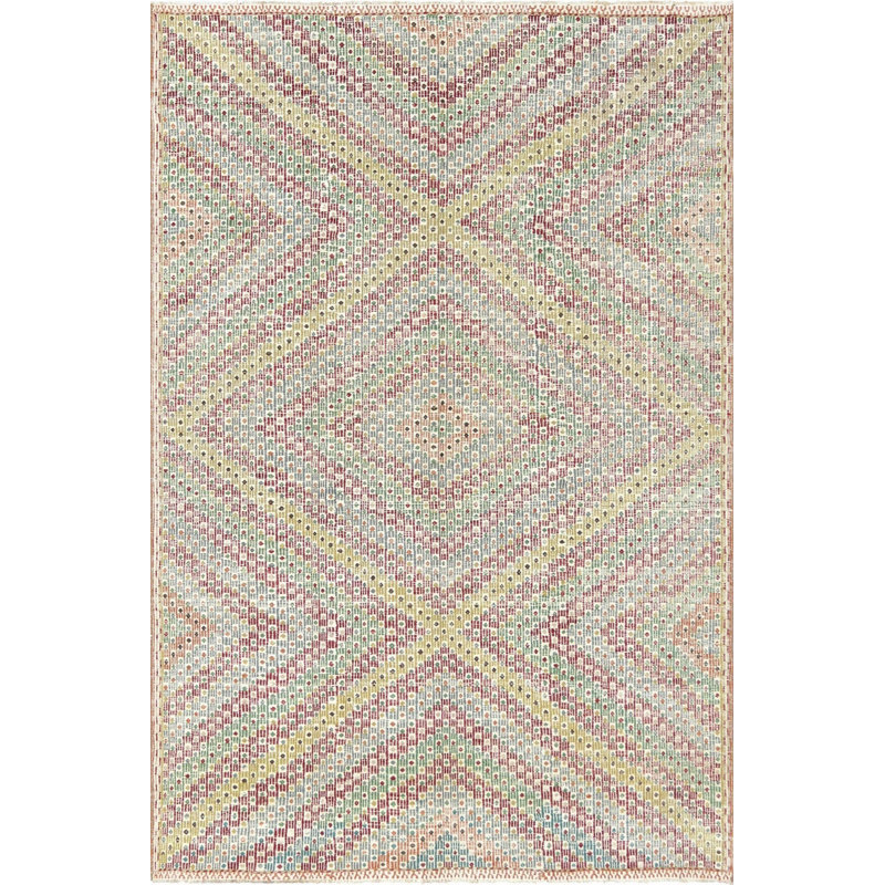 One-of-a-Kind 6' X 9' Area Rug