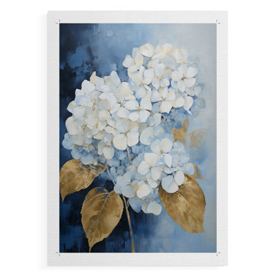 FLORAL Series CX III - Impression sur toile seulement - NON CADRE