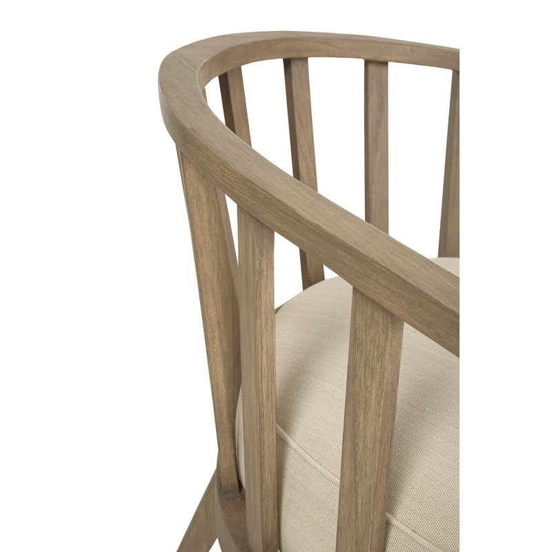 Relix Barrel Chair