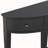 Modern Curved Console Table
