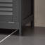 Wood Cabinet Laundry Hamper