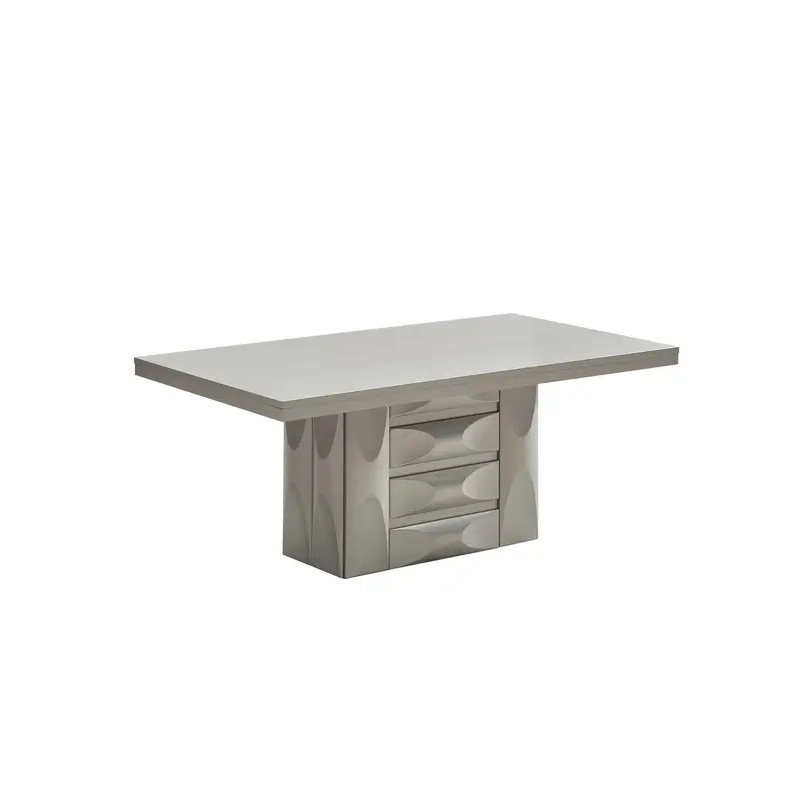 8 - Person Pedestal Dining Set