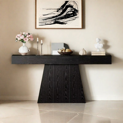 Rural Retro Console Table