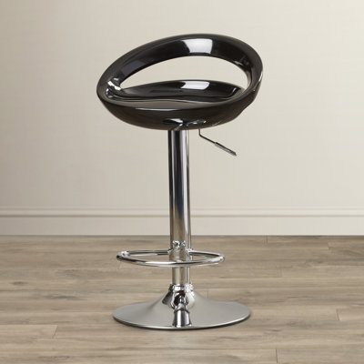 Tabouret de bar à hauteur ajustable Toups
