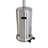 46000 Patio Heater Stainless Steel - Gray, Portable And Convenient With Output Low Profile For Effective Heating