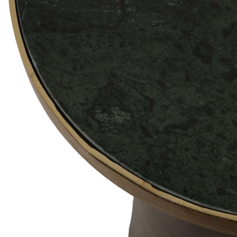 Table de chevet Hadijatou, Vert