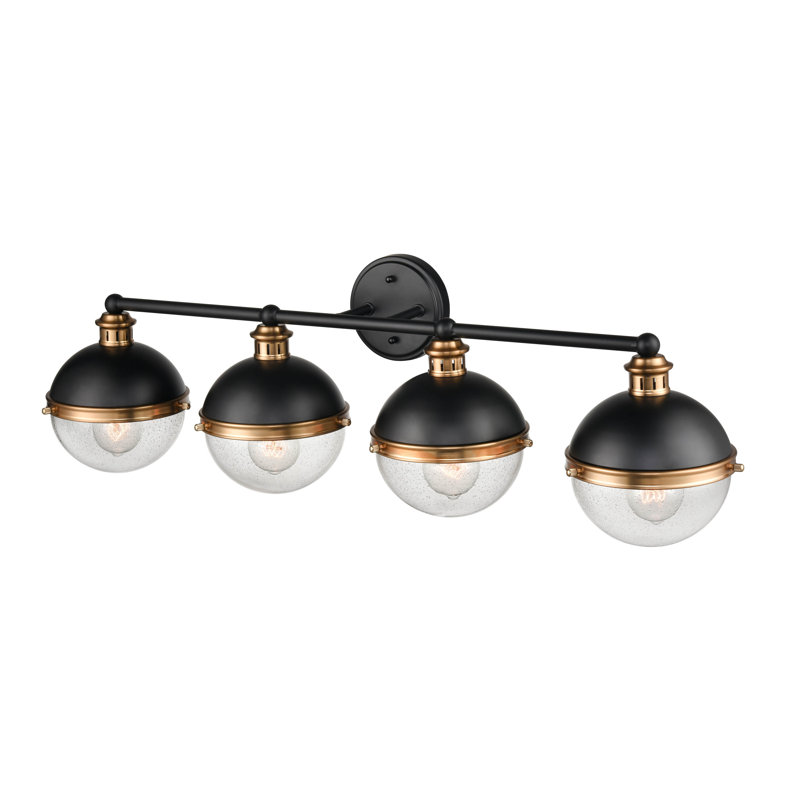Beckette 4 - Light Dimmable Vanity Light