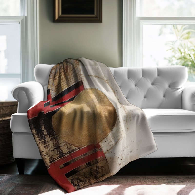 Throw Blanket, Twin