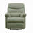 Arcadia Motion Recliner, Sage Microfiber-1188370939