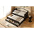 Twin Daybed with Trundle And Drawers-704914394
