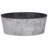 VidaXL 15.7'' Marble Circular Bathroom Sink-92930438