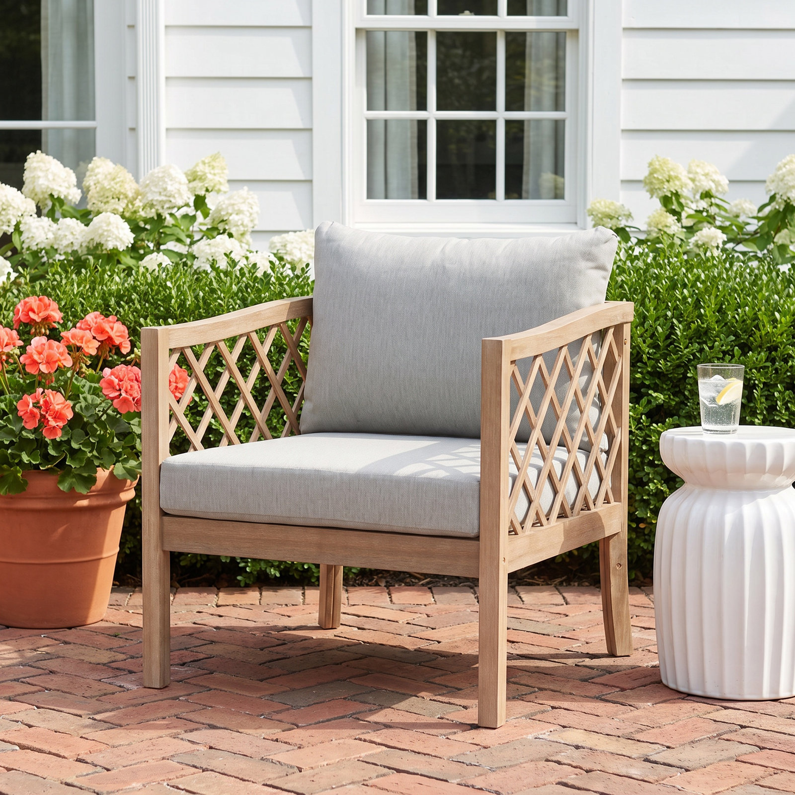 Fiji Patio Armchair