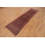 Tapis de couloir rouge en laine de conception unique 8 pi 1 po x 2 pi 1 po