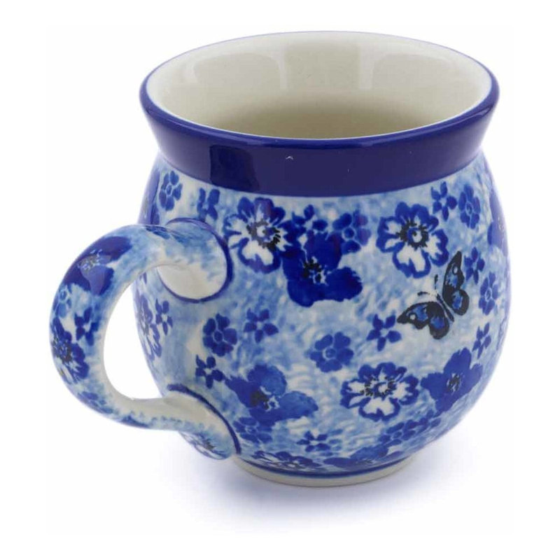 Stoneware Coffee Mug