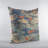 Hidden Velvet Damask Pillow-913516425