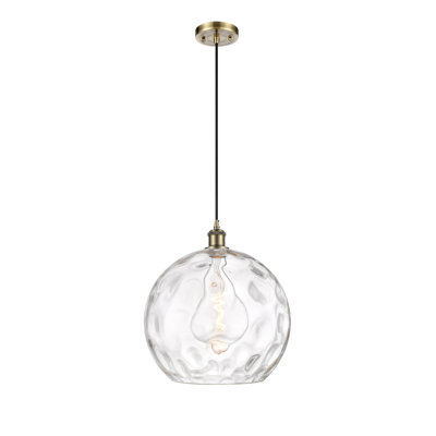 Roxane 1 - Light Single Pendant