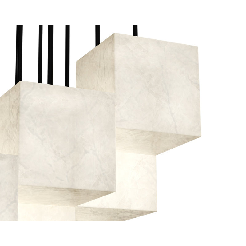 25 - Light LED Chandelier