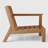 Deep Seating Right Arm Chair With Cushions-21930166-21930169