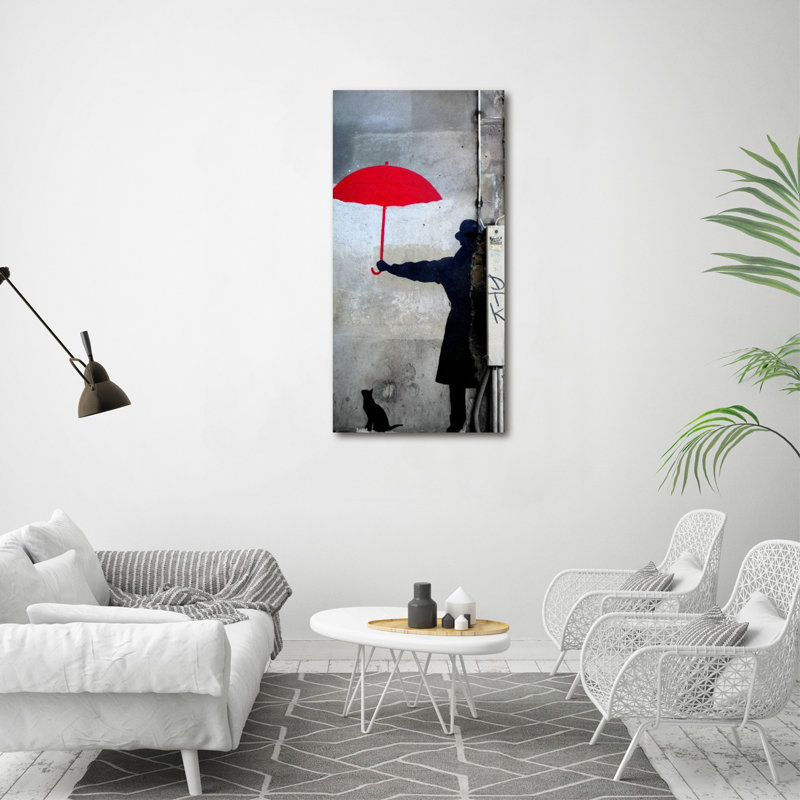 Mural - Wrapped Canvas Print