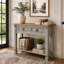 Genova 90 cm W Console Table