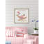 Santa On The Beach - Single Picture Frame Painting-52137724