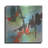 Ivy Bronx 'Graffiti Blue I' by Chris Paschke-1448166526