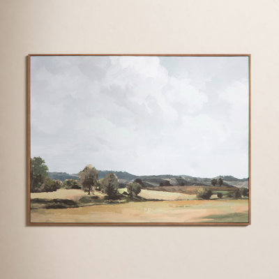 Aubree "Vast Country" Painting