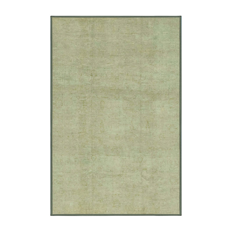 Tapis abstrait moderne 2750, Tapis de couloir 2 pi x 5 pi