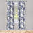 Semi Sheer Sliding Panel Pair