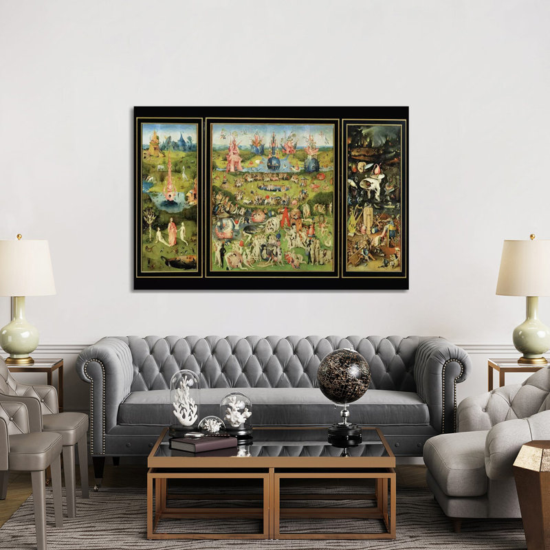 Print, 101.6 cm H x 66.04 cm W x 1.91 cm D, No Frame