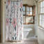 Rideau de douche Boho Field Flowers - 1 pièce-577616117
