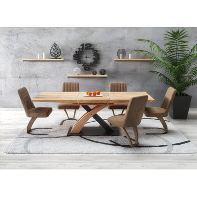Calistoga Rectangular Dining Table