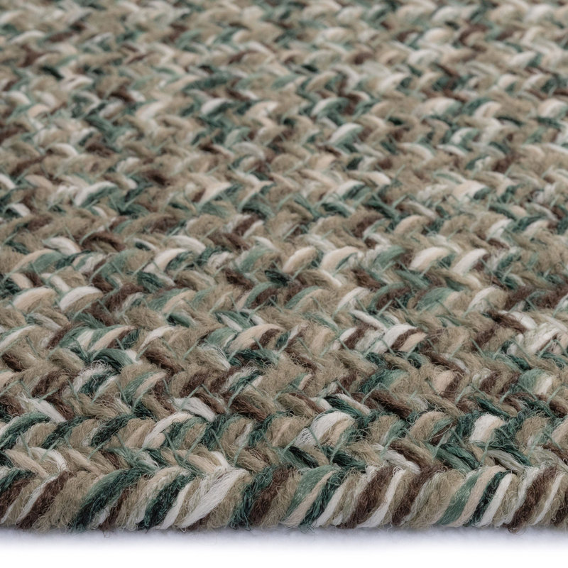 Windall Indoor / Outdoor Rug, Oval 24" x 36"