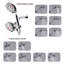 Robinet de douche avec valve brute-59969375